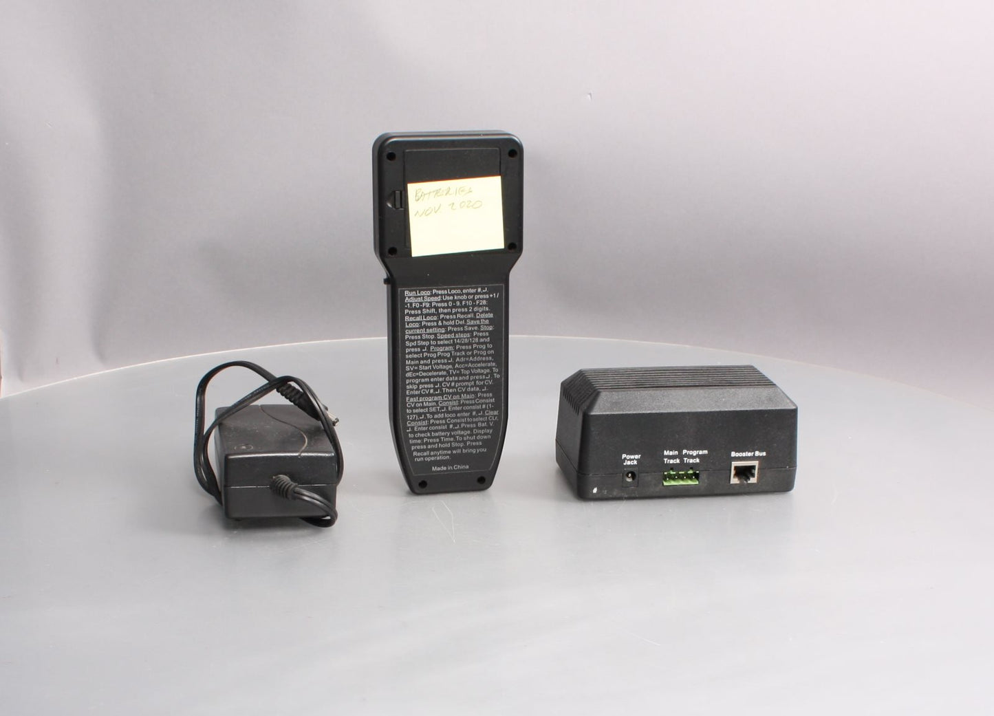 MRC 1410 Prodigy Wireless DCC System