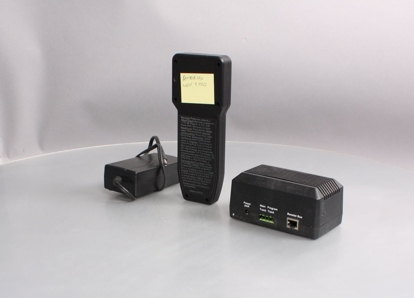MRC 1410 Prodigy Wireless DCC System