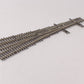 Shinohara Track 118 HO Code 100 Nickel Silver #6 Wye Turnout Switch Track