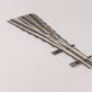 Shinohara Track 118 HO Code 100 Nickel Silver #6 Wye Turnout Switch Track