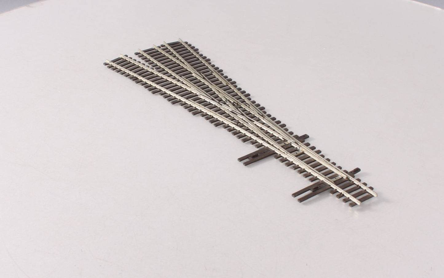 Shinohara Track 118 HO Code 100 Nickel Silver #6 Wye Turnout Switch Track