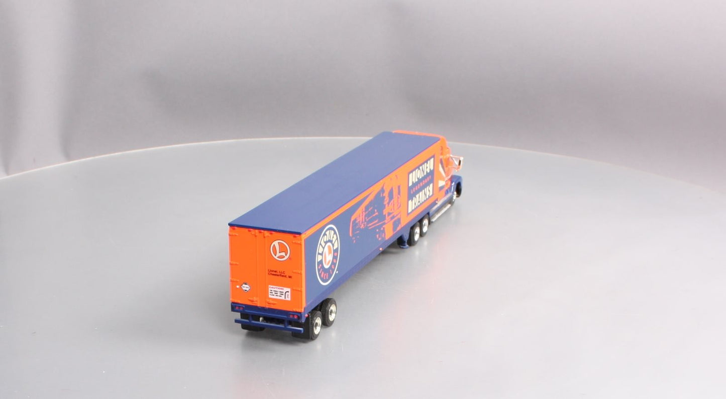 Lionel 417500 Eastwood Automobilia Tractor & Trailer Limited Edition