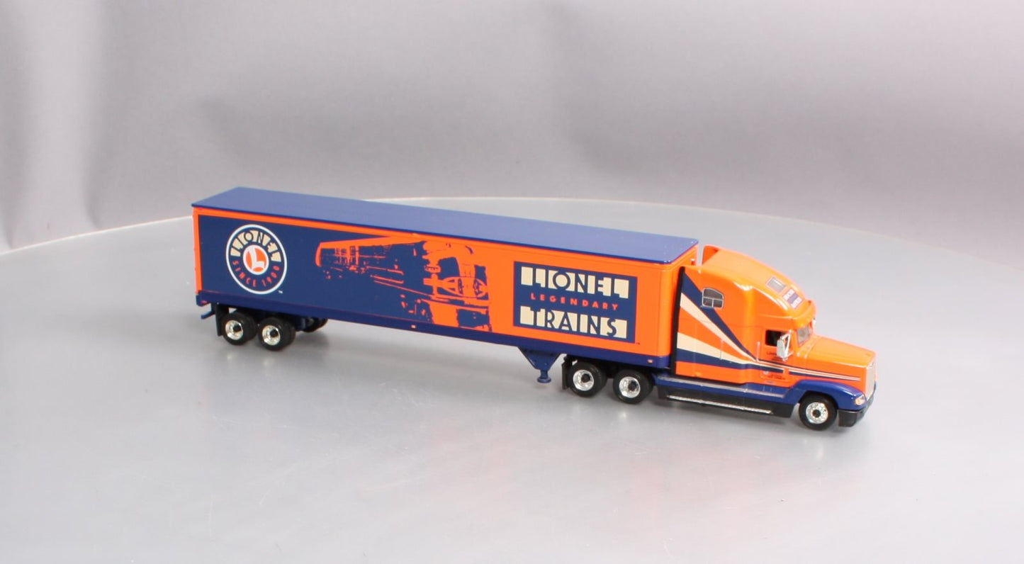 Lionel 417500 Eastwood Automobilia Tractor & Trailer Limited Edition