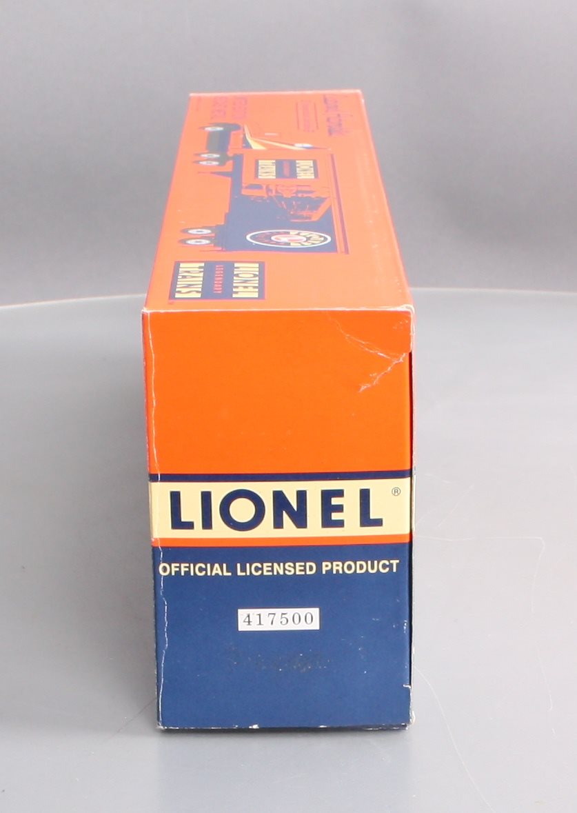 Lionel 417500 Eastwood Automobilia Tractor & Trailer Limited Edition