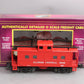 MTH 20-91409 Illinois Central Center Cupola Steel Caboose