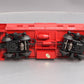 MTH 20-91409 Illinois Central Center Cupola Steel Caboose