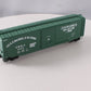 MTH 20-93666 O Gauge Gulf Mobile & Ohio 50' PS-1 Box Car #57278
