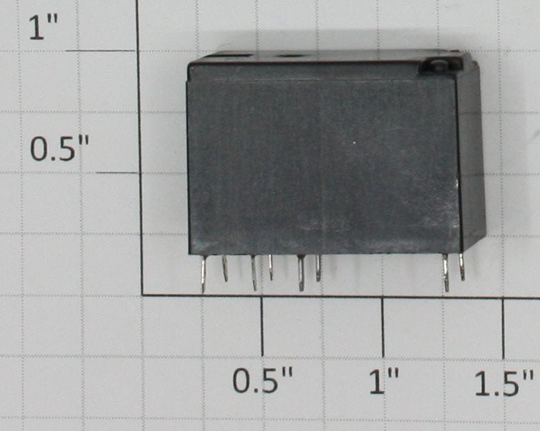 Panasonic JW2SN-DC12V 12VDC 5A General Purpose Relay