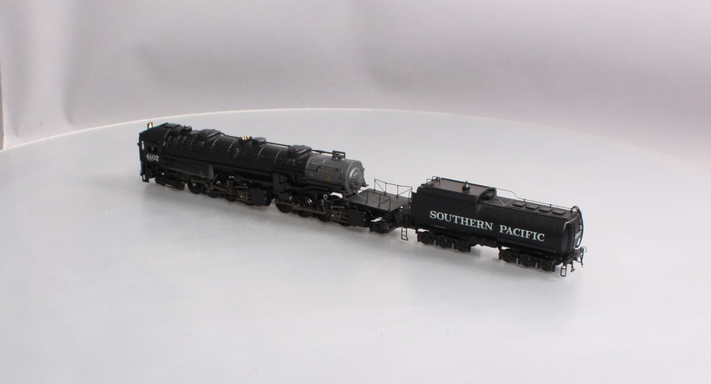 Broadway Limited 6260 HO Southern Pacific Cab Foward 4-8-8-2 AC4 w/ Sound #4102