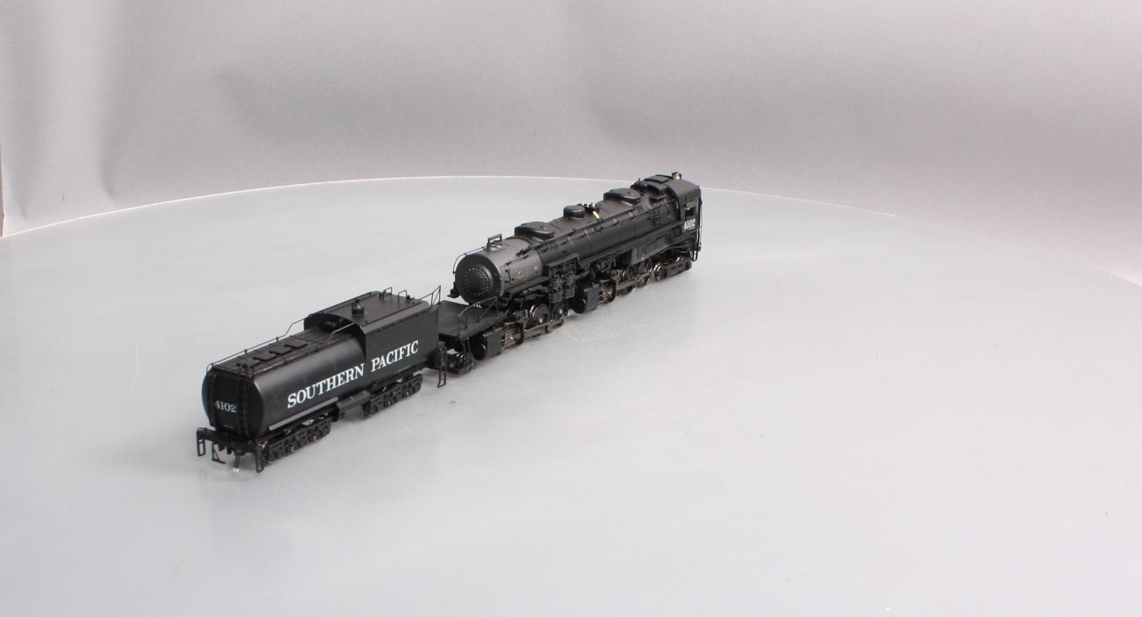 Broadway Limited 6260 HO Southern Pacific Cab Foward 4-8-8-2 AC4 w/ Sound #4102
