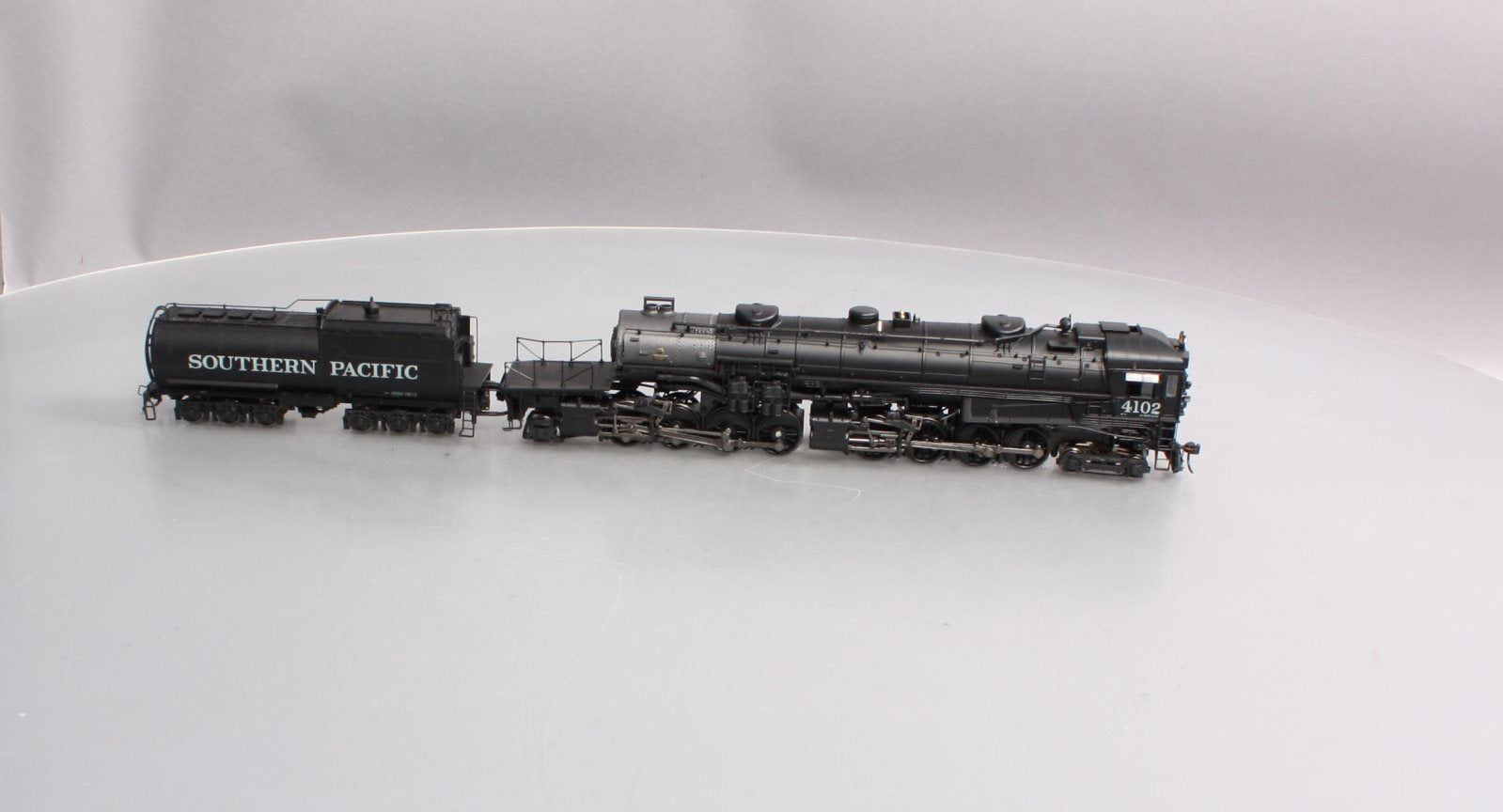 Broadway Limited 6260 HO Southern Pacific Cab Foward 4-8-8-2 AC4 w/ Sound #4102