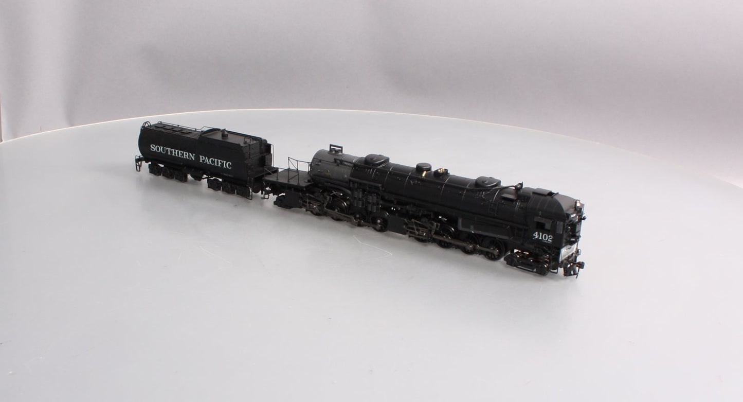 Broadway Limited 6260 HO Southern Pacific Cab Foward 4-8-8-2 AC4 w/ Sound #4102