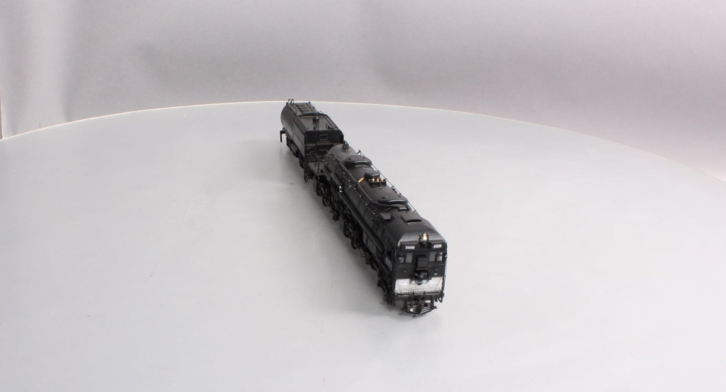 Broadway Limited 6260 HO Southern Pacific Cab Foward 4-8-8-2 AC4 w/ Sound #4102