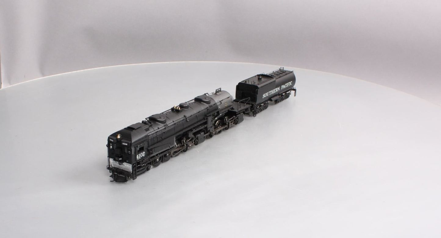 Broadway Limited 6260 HO Southern Pacific Cab Foward 4-8-8-2 AC4 w/ Sound #4102