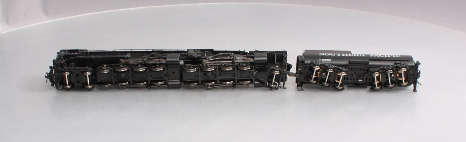 Broadway Limited 6260 HO Southern Pacific Cab Foward 4-8-8-2 AC4 w/ Sound #4102