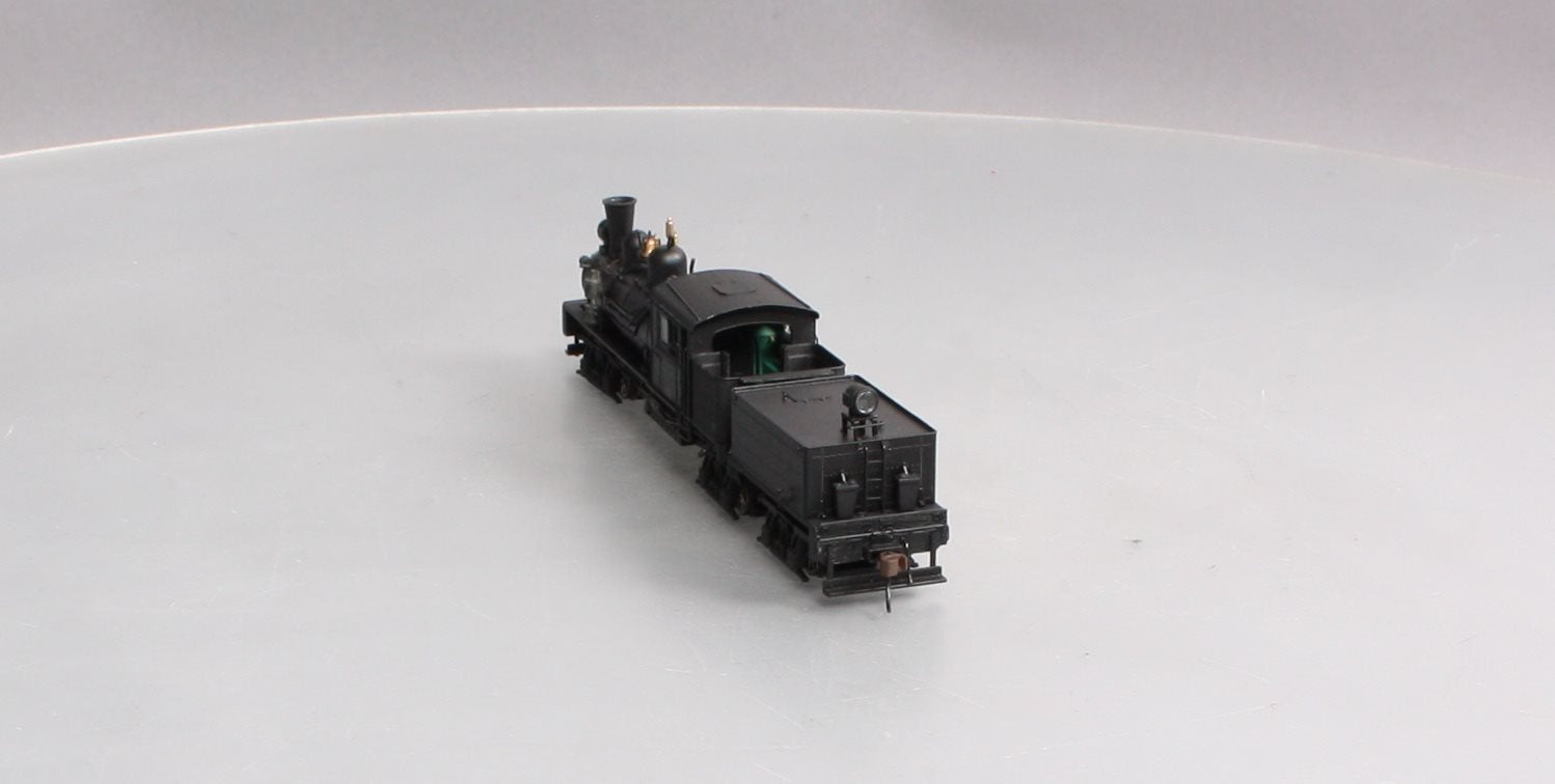 HO BACHMANN SPECTRUM 81901 80 TON THREE TRUCK SHAY