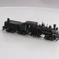 Bachmann 81907 HO Unlettered 80-Ton 3 Truck Shay Steam Locomotive