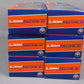 Lionel 3-16090A O Chesapeake & Ohio 3-Bay Offset Hopper #79113 (Set #2)