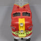 LGB 21576 ATSF Warbonnet F7 A Unit Powered Diesel Locomotive