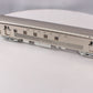 MTH 20-68276 O Santa Fe 70' Streamlined RPO Passenger Car (Ribbed Sided)