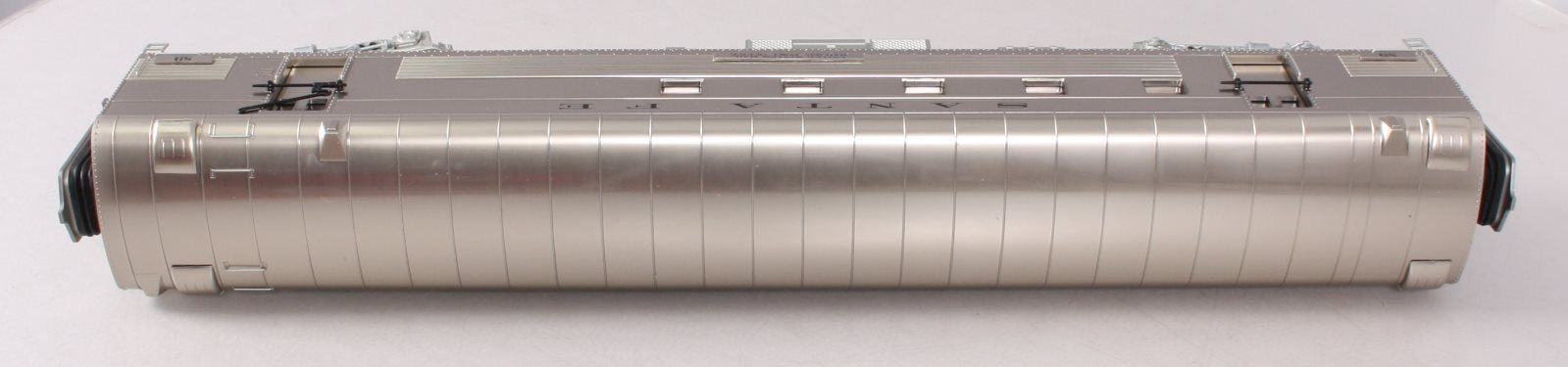 MTH 20-68276 O Santa Fe 70' Streamlined RPO Passenger Car (Ribbed Sided)