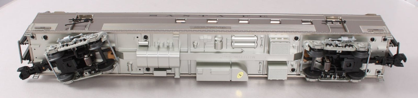 MTH 20-68276 O Santa Fe 70' Streamlined RPO Passenger Car (Ribbed Sided)