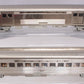 MTH 20-69276 O Santa Fe 70' Streamlined Baggage/Coach Passenger Set (Set of 2)
