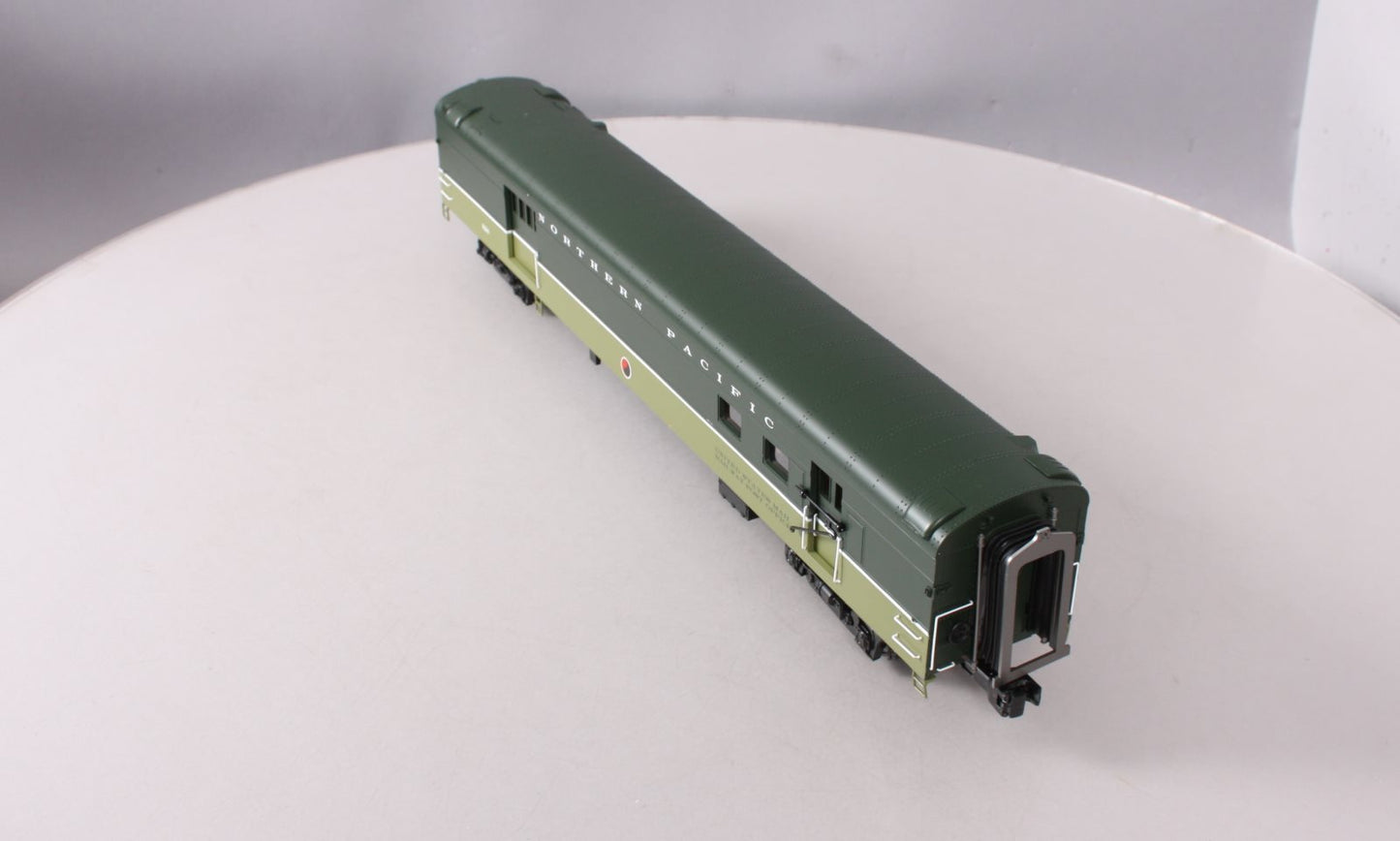 MTH 20-68238 Northern Pacific 70' Smooth Side RPO Car