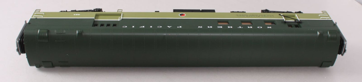 MTH 20-68238 Northern Pacific 70' Smooth Side RPO Car
