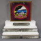 MTH 20-65276 O Santa Fe 70' Streamlined Passenger Car (Set of 5)