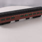 Lionel 6-25639 O Gauge PRR "The Red Arrow" Heavyweight Diner Car