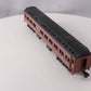 Lionel 6-25639 O Gauge PRR "The Red Arrow" Heavyweight Diner Car