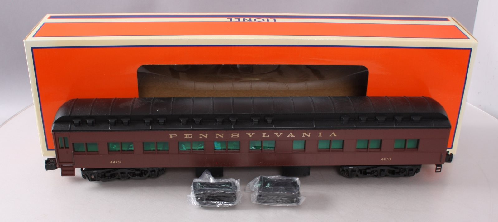 Lionel 6-25639 O Gauge PRR 