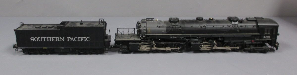 Lionel 6-11463 Southern Pacific AC-12 Cab Forward Steam Locomotive #4291
