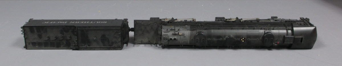 Lionel 6-11463 Southern Pacific AC-12 Cab Forward Steam Locomotive #4291