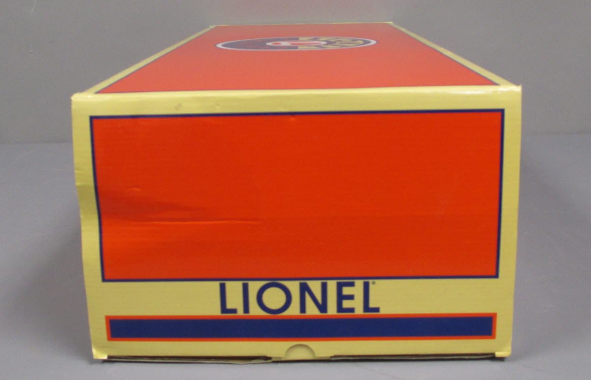 Lionel 6-11463 Southern Pacific AC-12 Cab Forward Steam Locomotive #4291