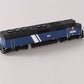 Athearn G67690 HO Montana Rail Link F45 Diesel Locomotive w/ Sound #390 (DCC)