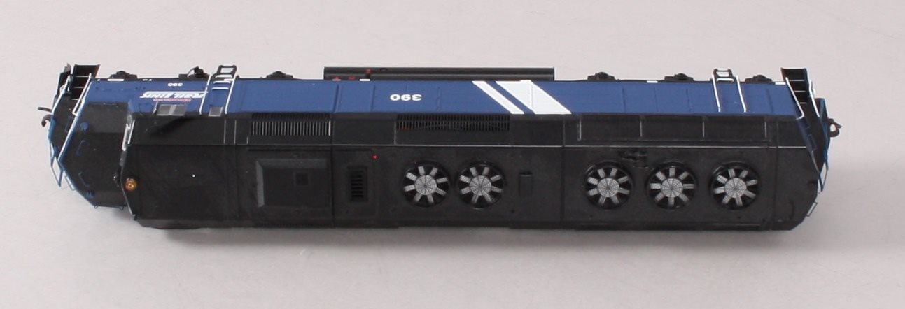 Athearn G67690 HO Montana Rail Link F45 Diesel Locomotive w/ Sound #390 (DCC)
