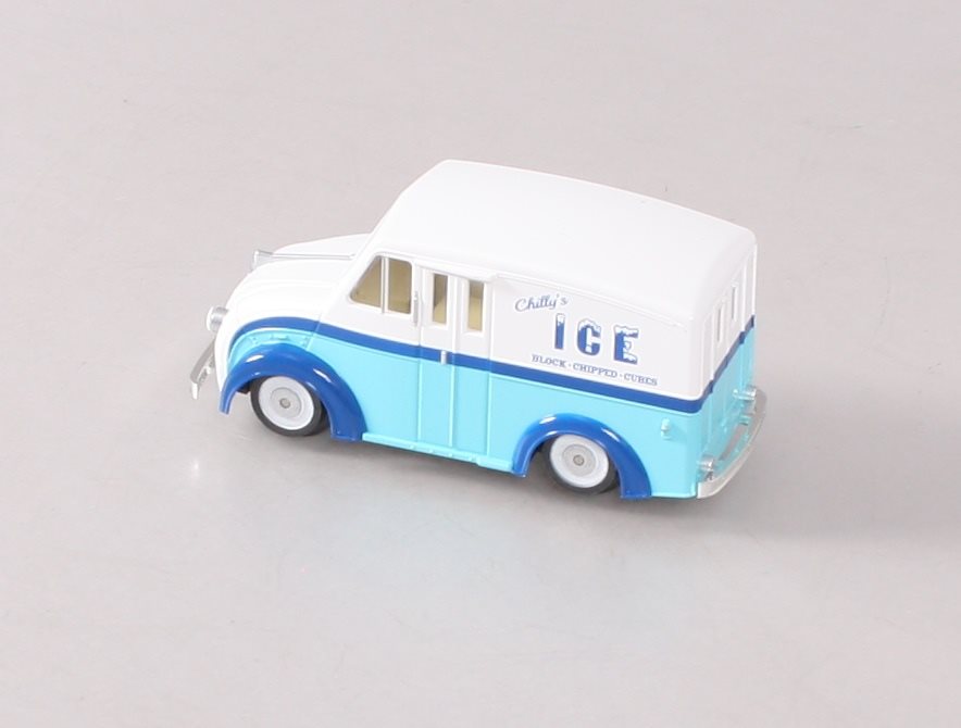 Williams 42737 O E-Z Street Chilly's Ice Delivery Van