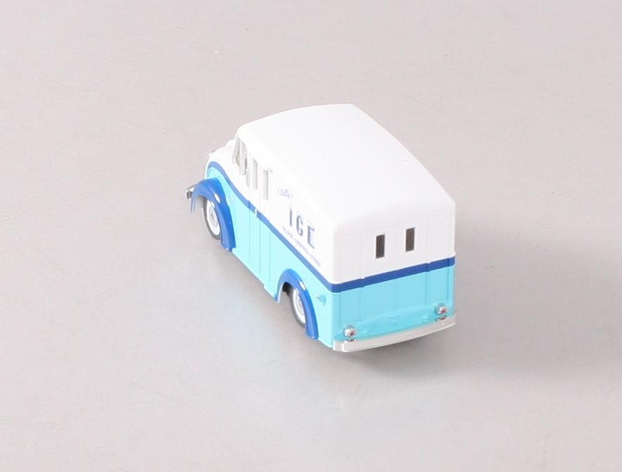 Williams 42737 O E-Z Street Chilly's Ice Delivery Van