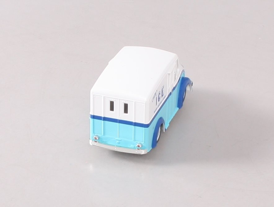 Williams 42737 O E-Z Street Chilly's Ice Delivery Van