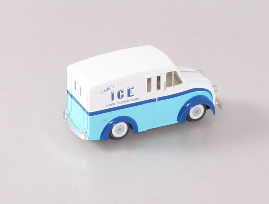 Williams 42737 O E-Z Street Chilly's Ice Delivery Van