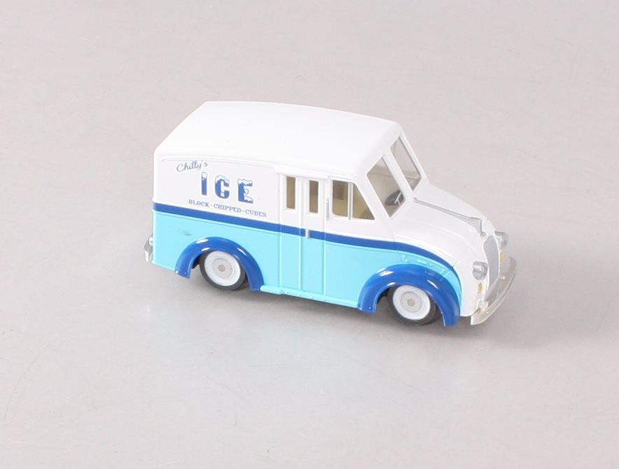 Williams 42737 O E-Z Street Chilly's Ice Delivery Van