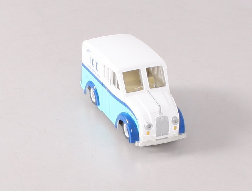 Williams 42737 O E-Z Street Chilly's Ice Delivery Van