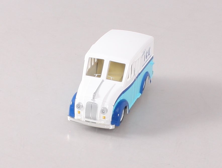 Williams 42737 O E-Z Street Chilly's Ice Delivery Van