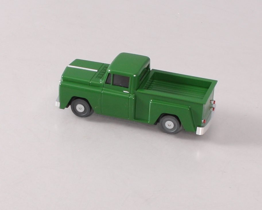 Williams 42735 O E-Z Street Pickup Truck With Load