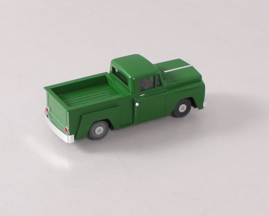 Williams 42735 O E-Z Street Pickup Truck With Load