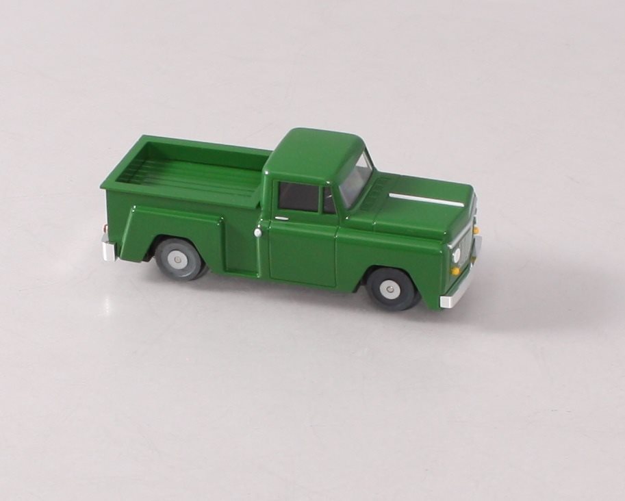 Williams 42735 O E-Z Street Pickup Truck With Load