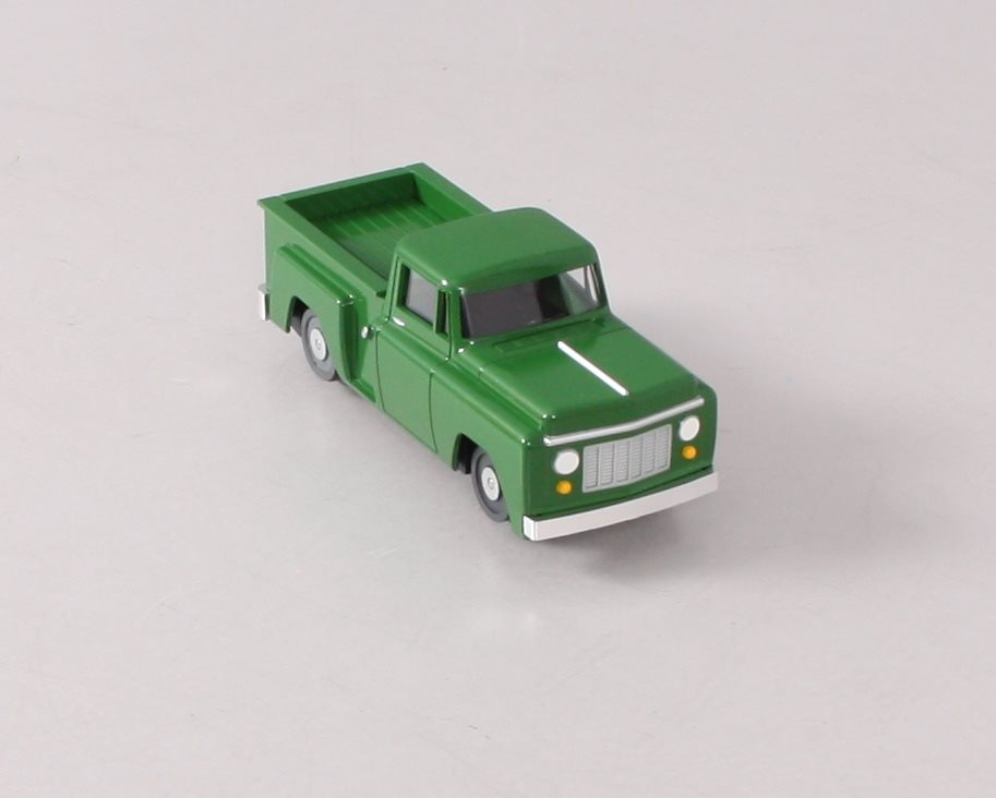 Williams 42735 O E-Z Street Pickup Truck With Load
