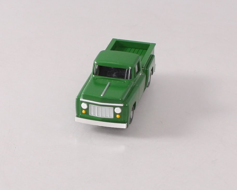 Williams 42735 O E-Z Street Pickup Truck With Load